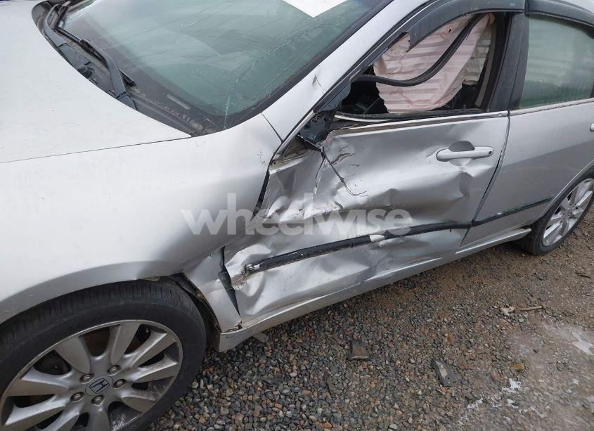 Photo 6 of 2007 Honda Accord 3.0 EX (VIN 1HGCM66517A101979)