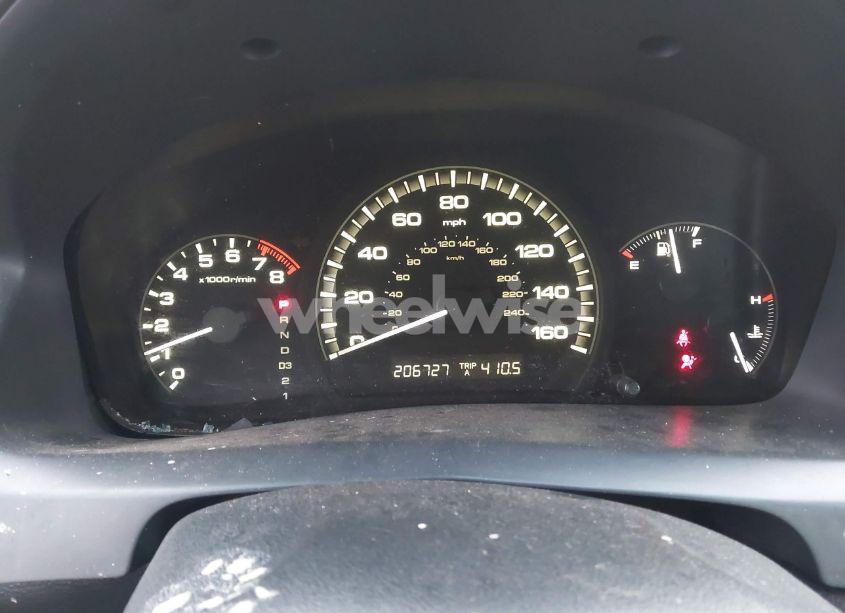 Photo 7 of 2007 Honda Accord 3.0 EX (VIN 1HGCM66517A101979)