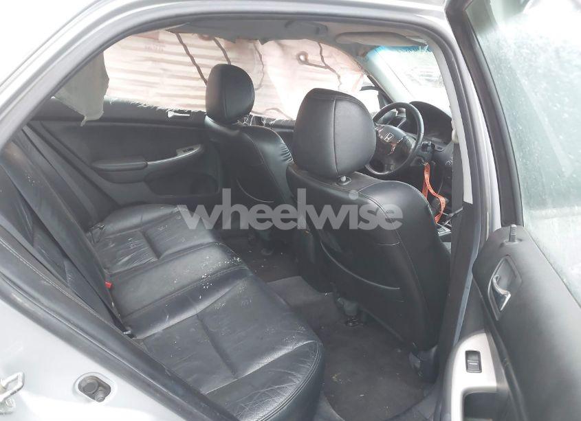 Photo 8 of 2007 Honda Accord 3.0 EX (VIN 1HGCM66517A101979)