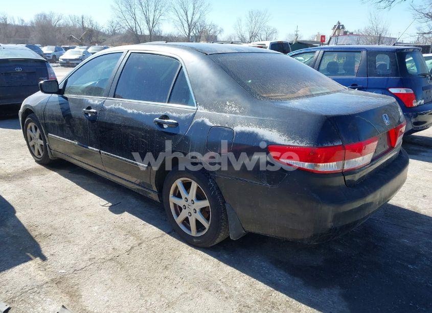 Photo 3 of 2003 Honda Accord 3.0 EX (VIN 1HGCM66523A018832)