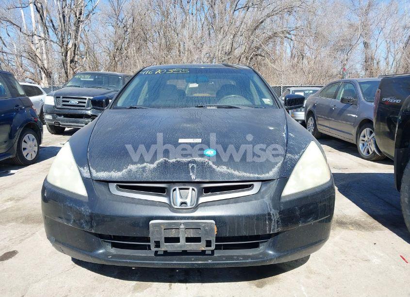 Photo 6 of 2003 Honda Accord 3.0 EX (VIN 1HGCM66523A018832)