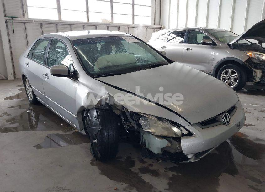 2003 Honda Accord 3.0 EX (VIN 1HGCM66523A021844) main photo