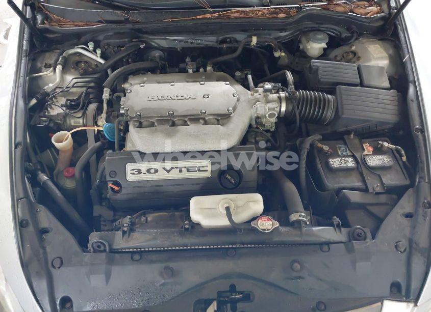 Photo 10 of 2003 Honda Accord 3.0 EX (VIN 1HGCM66523A021844)