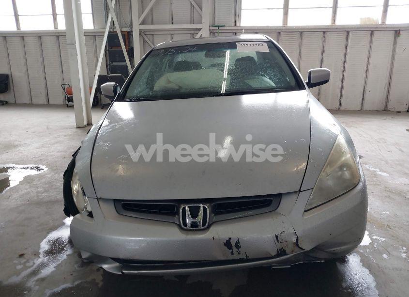 Photo 12 of 2003 Honda Accord 3.0 EX (VIN 1HGCM66523A021844)