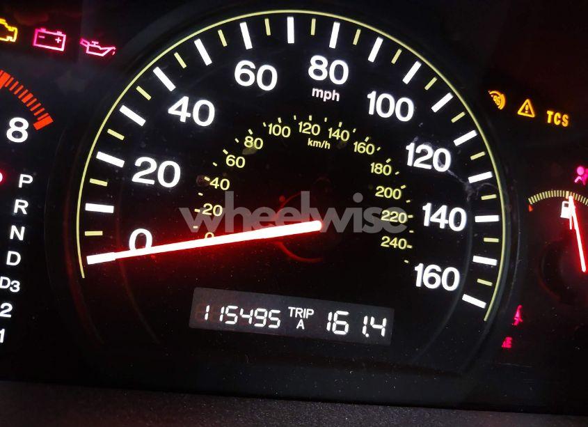 Photo 15 of 2003 Honda Accord 3.0 EX (VIN 1HGCM66523A021844)