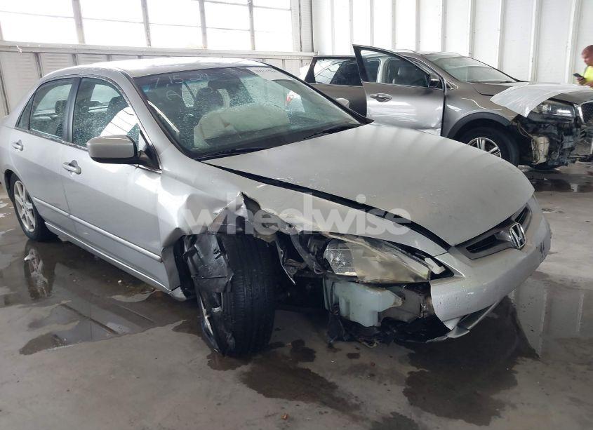 Photo 6 of 2003 Honda Accord 3.0 EX (VIN 1HGCM66523A021844)
