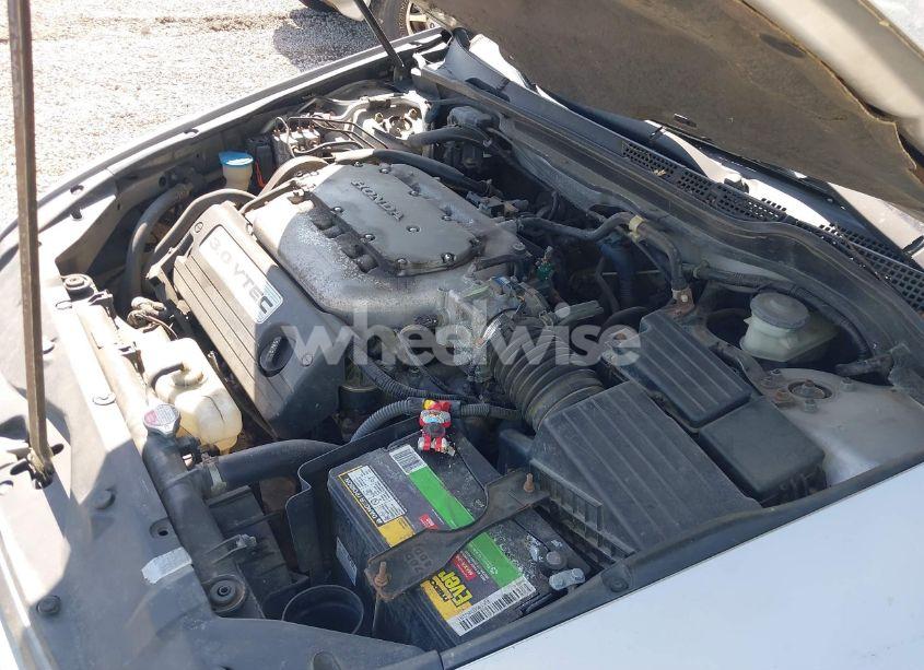 Photo 10 of 2003 Honda Accord 3.0 EX (VIN 1HGCM66523A031323)