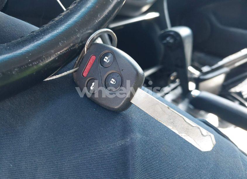 Photo 11 of 2003 Honda Accord 3.0 EX (VIN 1HGCM66523A031323)