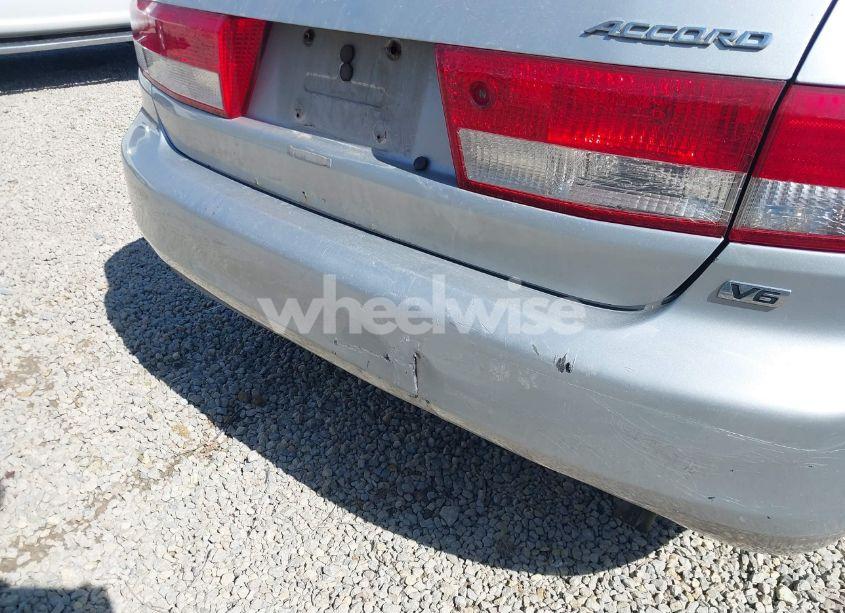 Photo 15 of 2003 Honda Accord 3.0 EX (VIN 1HGCM66523A031323)