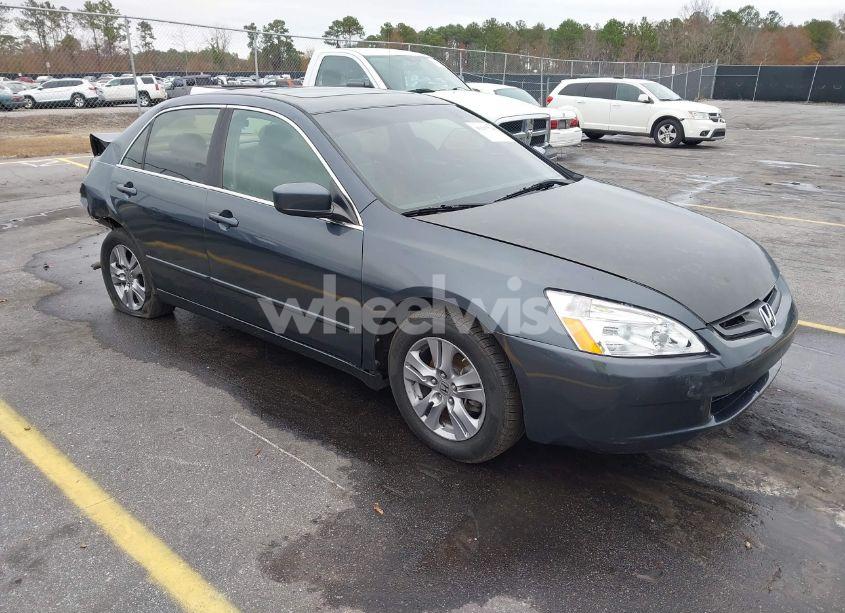 2003 Honda Accord 3.0 EX (VIN 1HGCM66523A038580) main photo