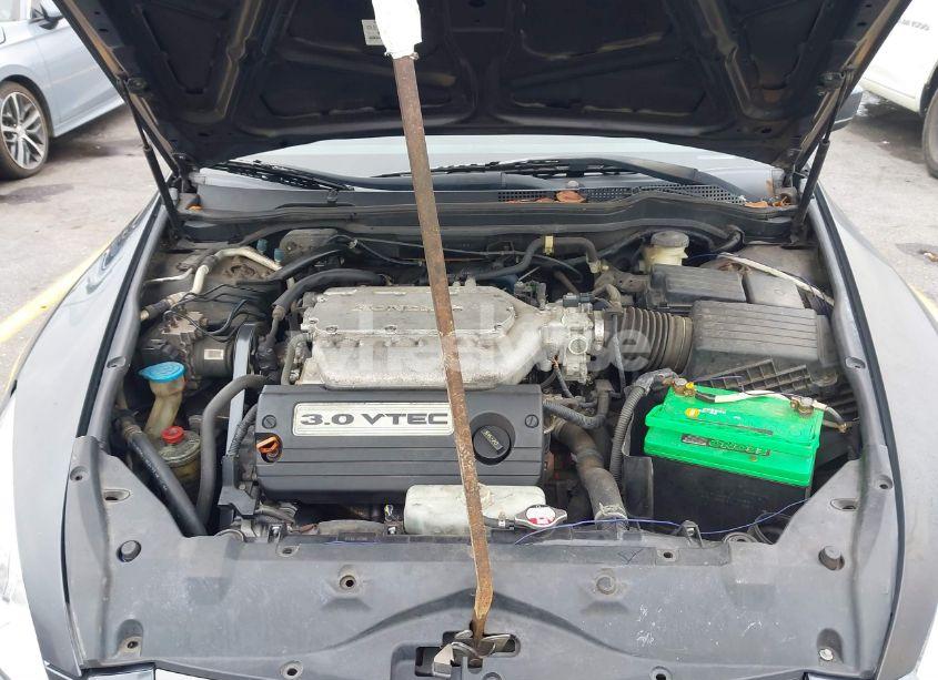 Photo 10 of 2003 Honda Accord 3.0 EX (VIN 1HGCM66523A038580)