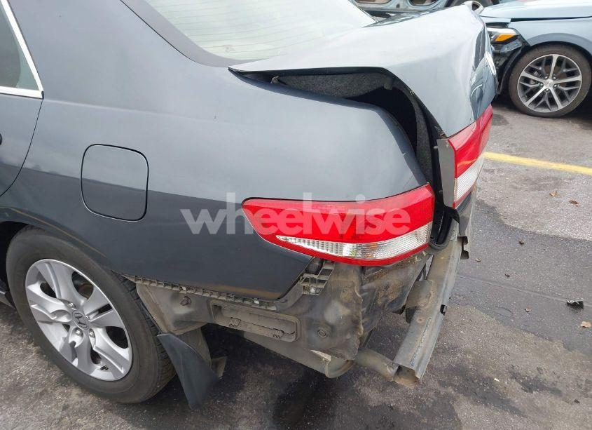 Photo 14 of 2003 Honda Accord 3.0 EX (VIN 1HGCM66523A038580)