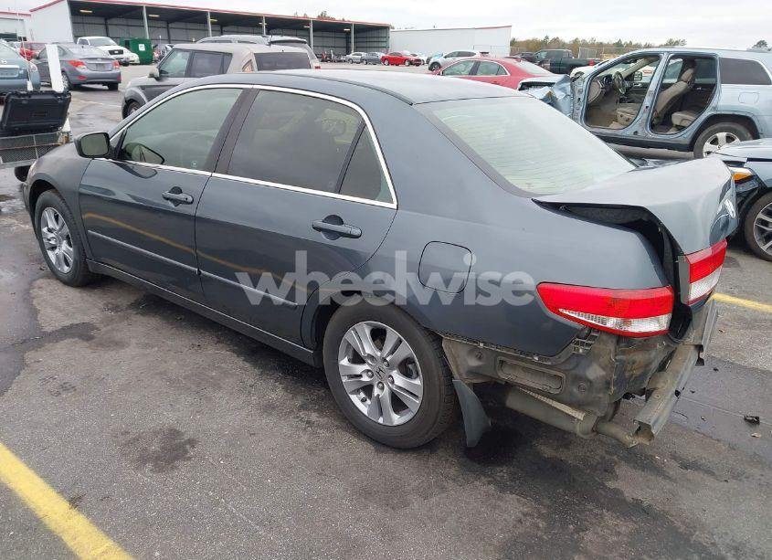 Photo 3 of 2003 Honda Accord 3.0 EX (VIN 1HGCM66523A038580)