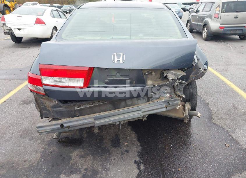 Photo 6 of 2003 Honda Accord 3.0 EX (VIN 1HGCM66523A038580)