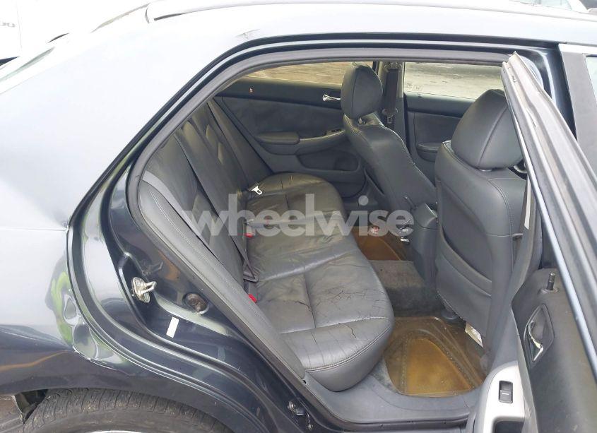 Photo 8 of 2003 Honda Accord 3.0 EX (VIN 1HGCM66523A038580)