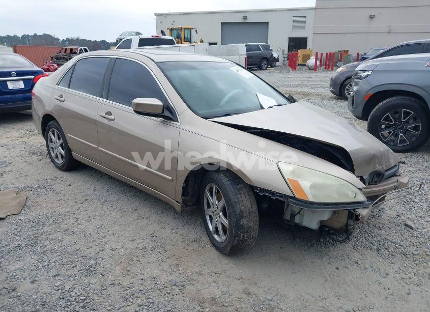 2003 Honda Accord 3.0 EX (VIN 1HGCM66523A041608) main photo