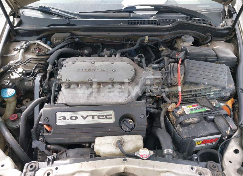 Photo 10 of 2003 Honda Accord 3.0 EX (VIN 1HGCM66523A041608)