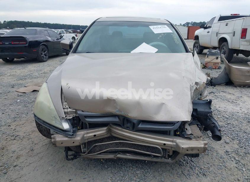 Photo 12 of 2003 Honda Accord 3.0 EX (VIN 1HGCM66523A041608)