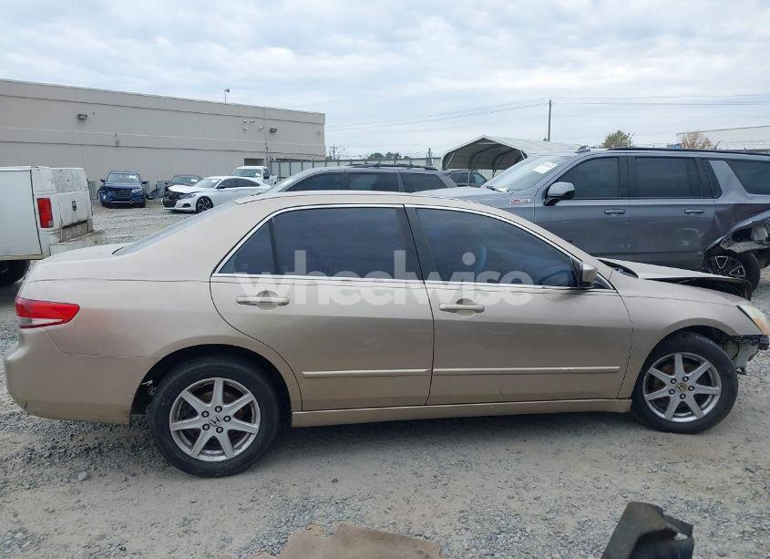 Photo 13 of 2003 Honda Accord 3.0 EX (VIN 1HGCM66523A041608)