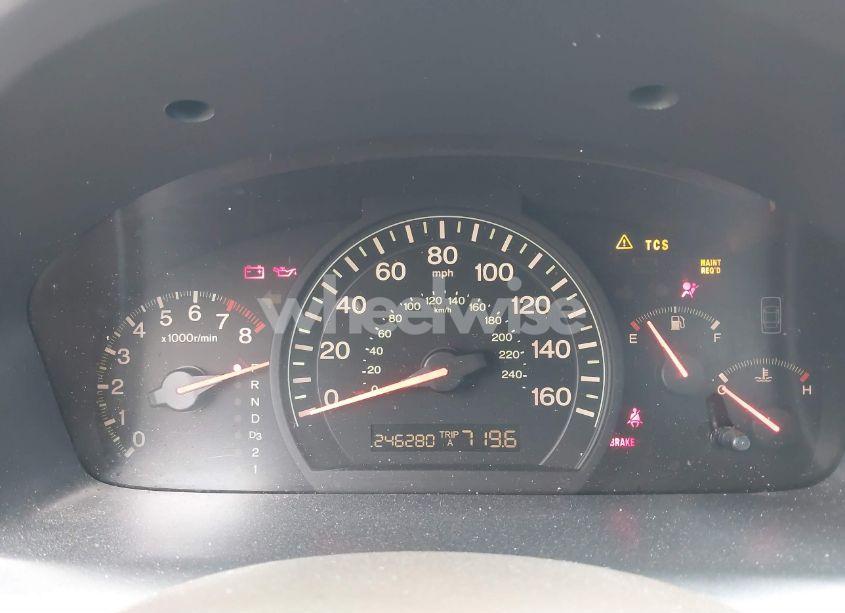 Photo 15 of 2003 Honda Accord 3.0 EX (VIN 1HGCM66523A041608)