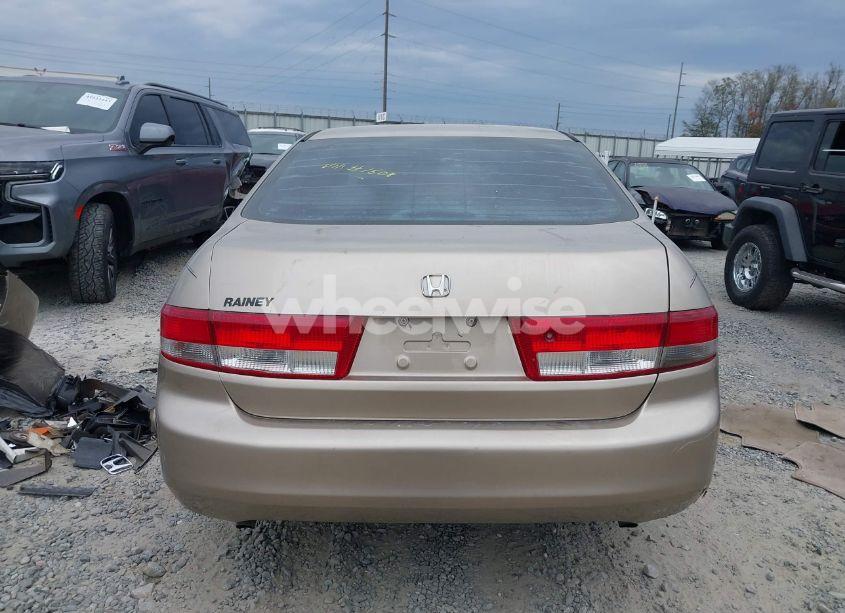 Photo 16 of 2003 Honda Accord 3.0 EX (VIN 1HGCM66523A041608)
