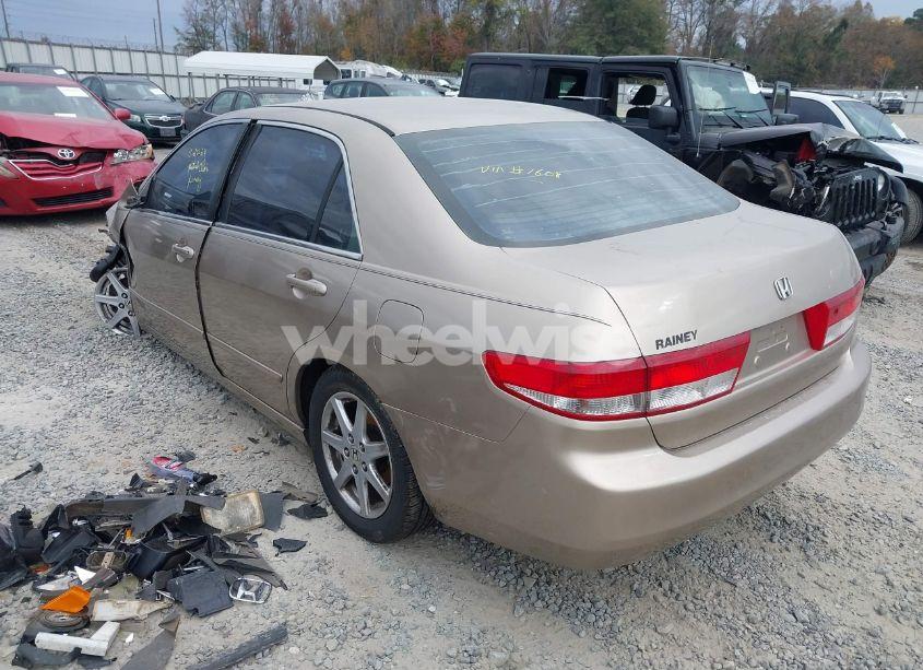 Photo 3 of 2003 Honda Accord 3.0 EX (VIN 1HGCM66523A041608)