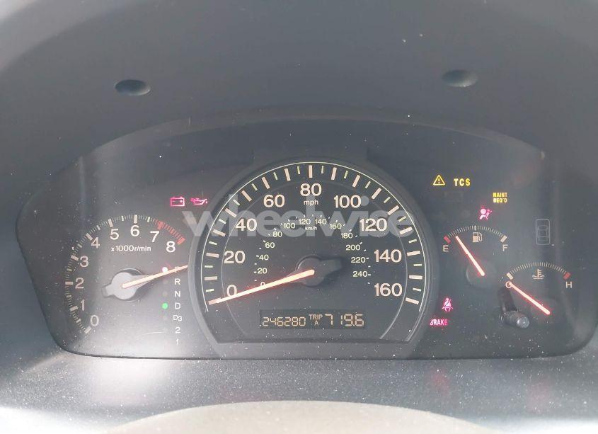 Photo 7 of 2003 Honda Accord 3.0 EX (VIN 1HGCM66523A041608)