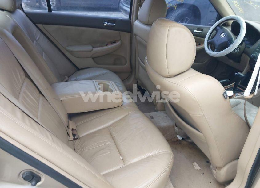 Photo 8 of 2003 Honda Accord 3.0 EX (VIN 1HGCM66523A041608)