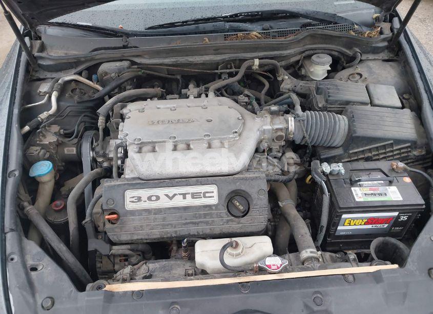 Photo 10 of 2003 Honda Accord 3.0 EX (VIN 1HGCM66523A051717)