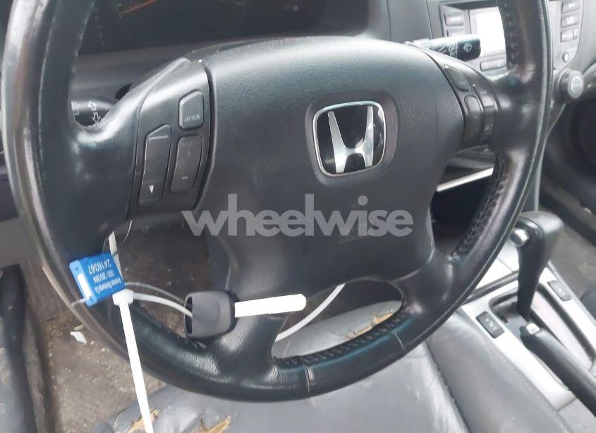 Photo 11 of 2003 Honda Accord 3.0 EX (VIN 1HGCM66523A051717)