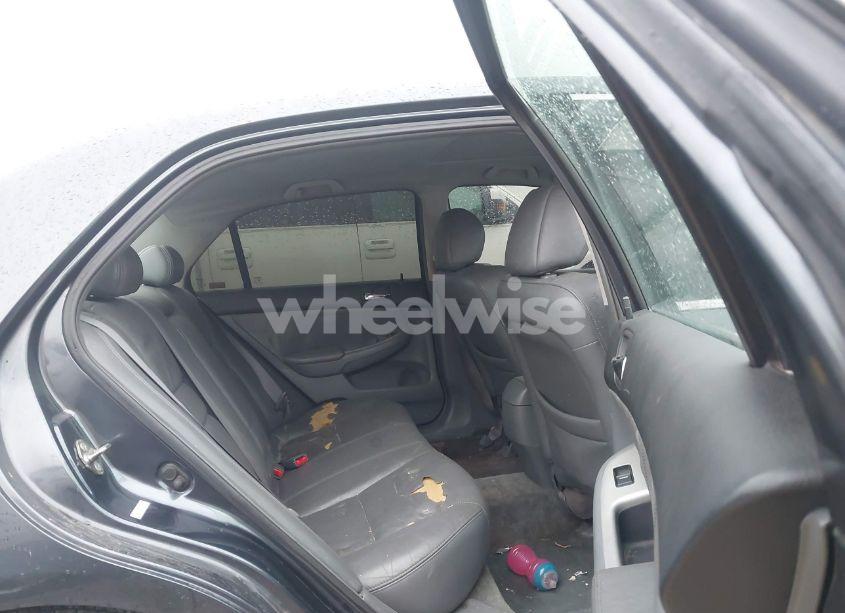 Photo 8 of 2003 Honda Accord 3.0 EX (VIN 1HGCM66523A051717)