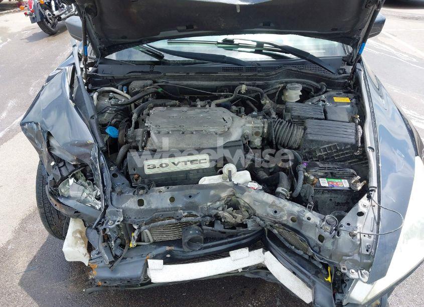 Photo 10 of 2003 Honda Accord 3.0 EX (VIN 1HGCM66523A057954)