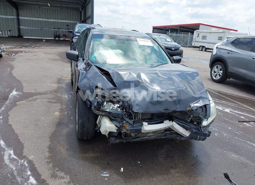 Photo 13 of 2003 Honda Accord 3.0 EX (VIN 1HGCM66523A057954)