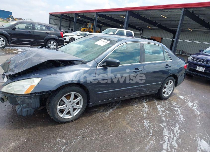 Photo 15 of 2003 Honda Accord 3.0 EX (VIN 1HGCM66523A057954)