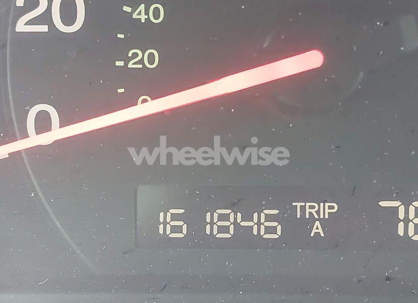 Photo 16 of 2003 Honda Accord 3.0 EX (VIN 1HGCM66523A057954)