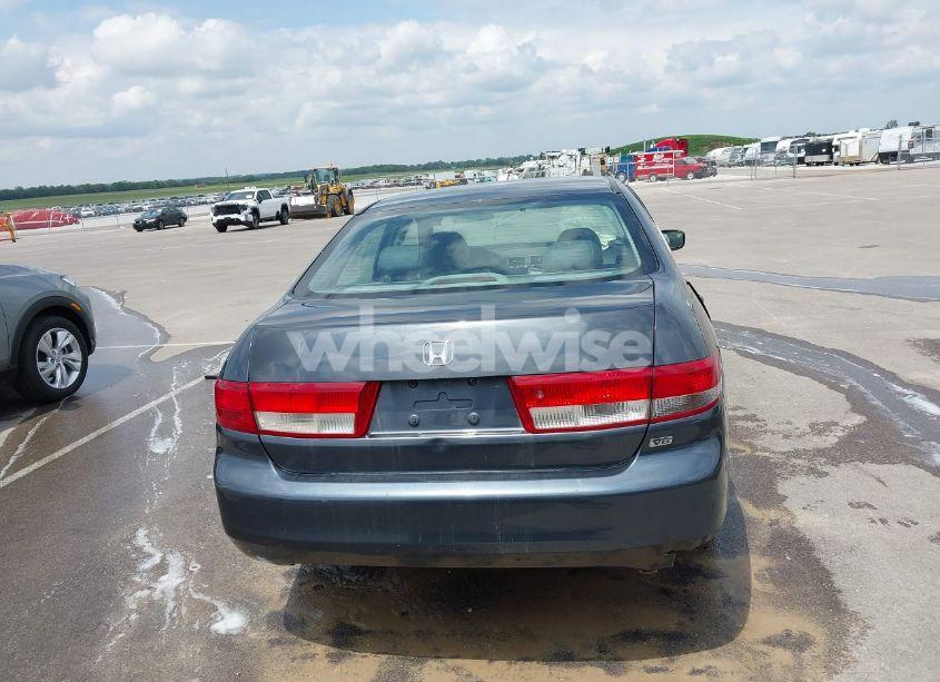 Photo 17 of 2003 Honda Accord 3.0 EX (VIN 1HGCM66523A057954)