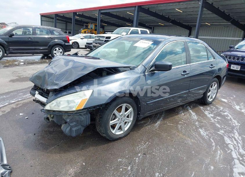 Photo 2 of 2003 Honda Accord 3.0 EX (VIN 1HGCM66523A057954)