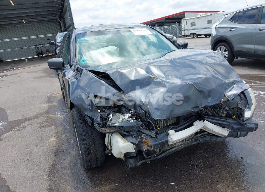 Photo 6 of 2003 Honda Accord 3.0 EX (VIN 1HGCM66523A057954)