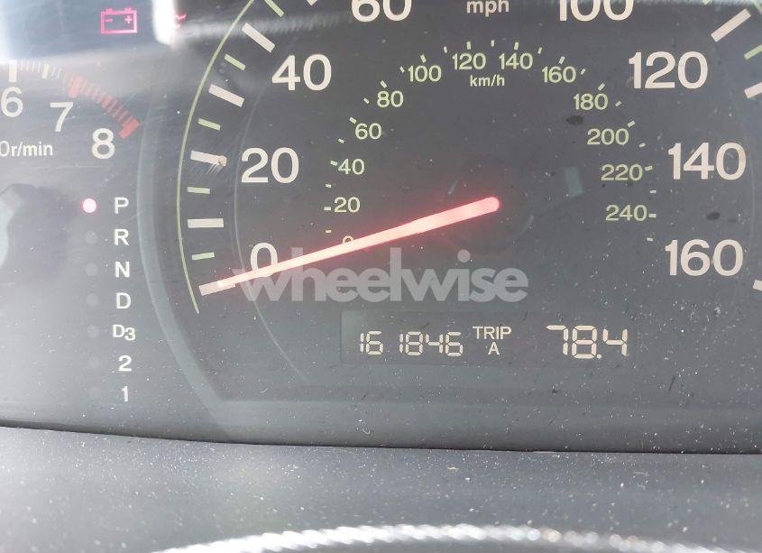 Photo 7 of 2003 Honda Accord 3.0 EX (VIN 1HGCM66523A057954)