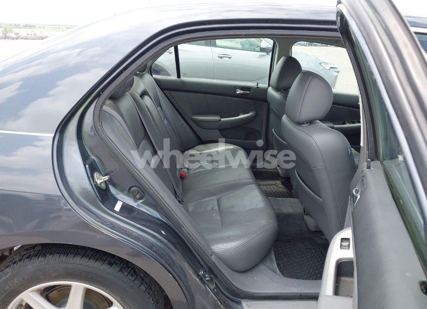 Photo 8 of 2003 Honda Accord 3.0 EX (VIN 1HGCM66523A057954)