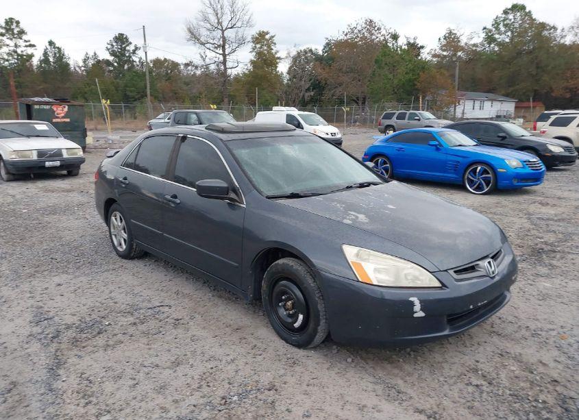2003 Honda Accord 3.0 EX (VIN 1HGCM66523A067982) main photo