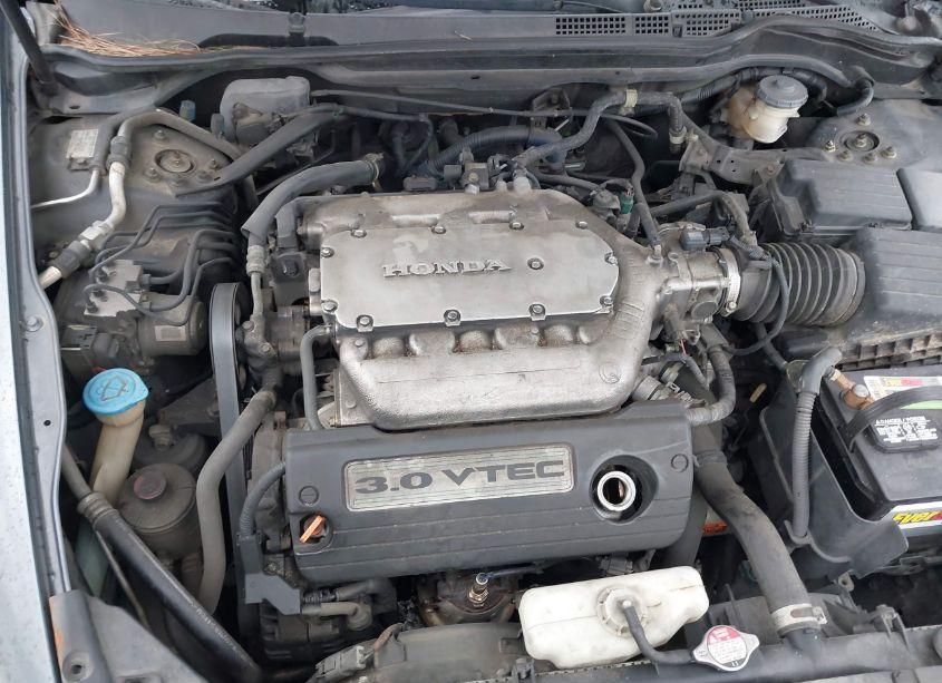 Photo 10 of 2003 Honda Accord 3.0 EX (VIN 1HGCM66523A067982)