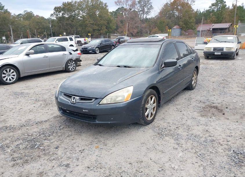 Photo 6 of 2003 Honda Accord 3.0 EX (VIN 1HGCM66523A067982)