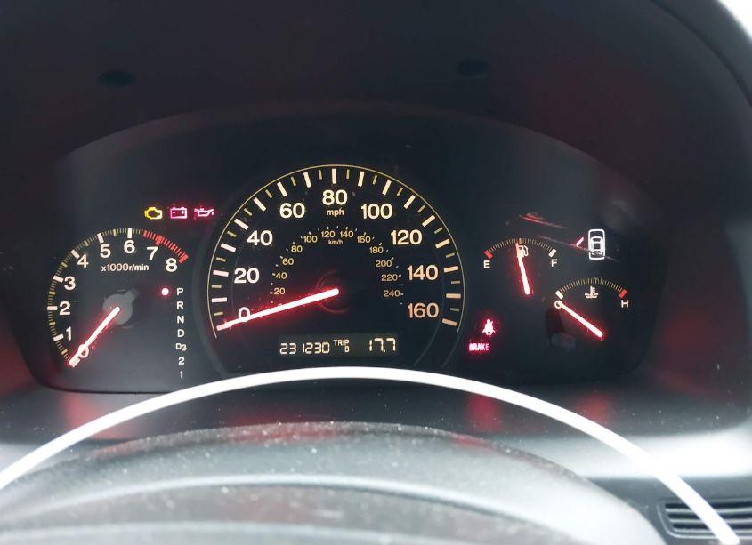 Photo 7 of 2003 Honda Accord 3.0 EX (VIN 1HGCM66523A067982)