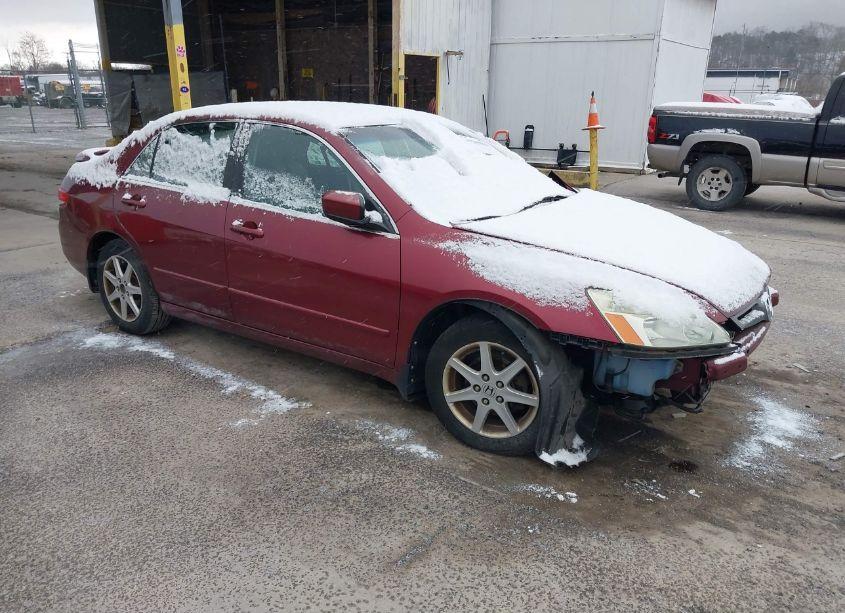 2003 Honda Accord 3.0 EX (VIN 1HGCM66523A086645) main photo