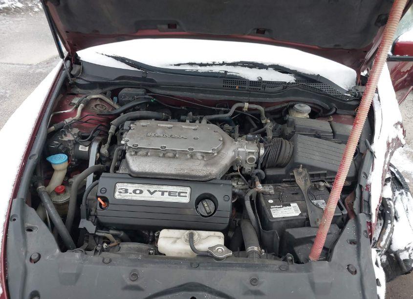 Photo 10 of 2003 Honda Accord 3.0 EX (VIN 1HGCM66523A086645)