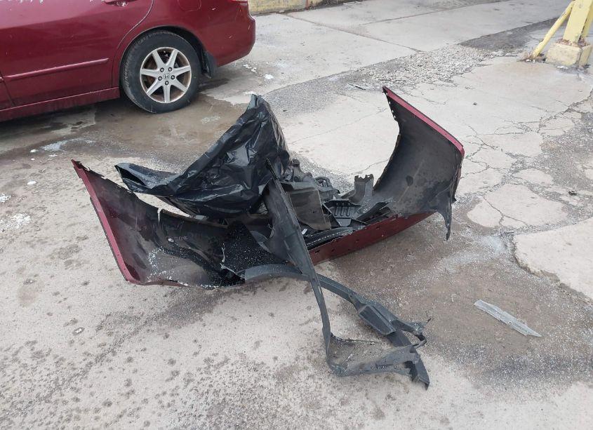 Photo 12 of 2003 Honda Accord 3.0 EX (VIN 1HGCM66523A086645)