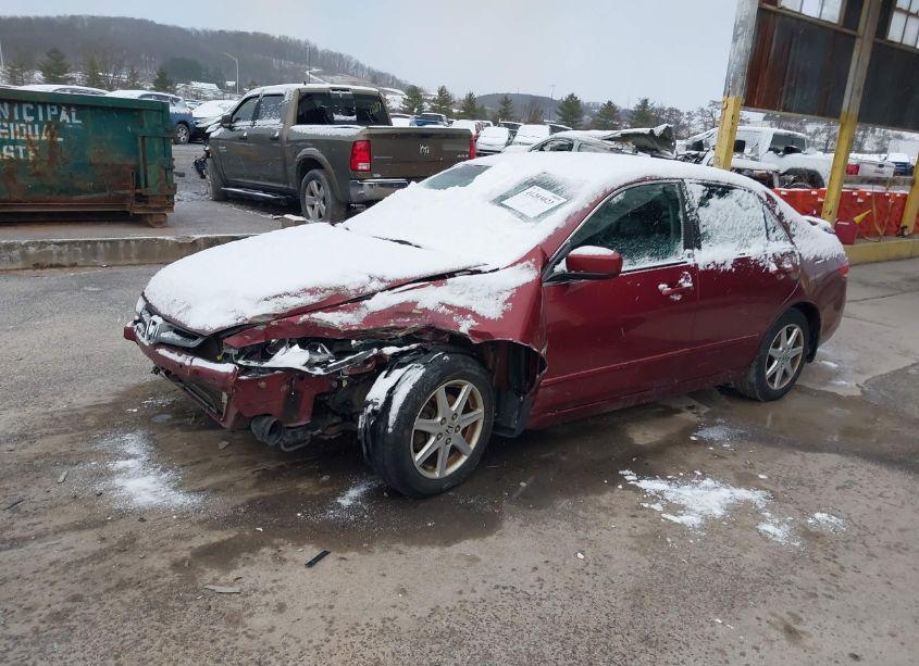 Photo 2 of 2003 Honda Accord 3.0 EX (VIN 1HGCM66523A086645)