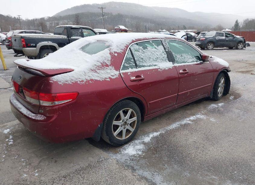 Photo 4 of 2003 Honda Accord 3.0 EX (VIN 1HGCM66523A086645)