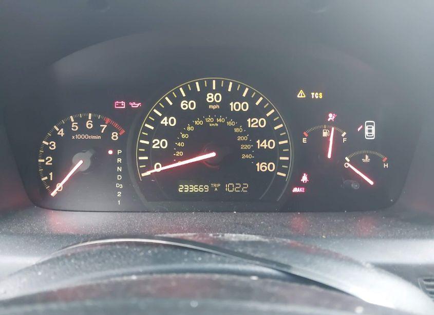 Photo 7 of 2003 Honda Accord 3.0 EX (VIN 1HGCM66523A086645)